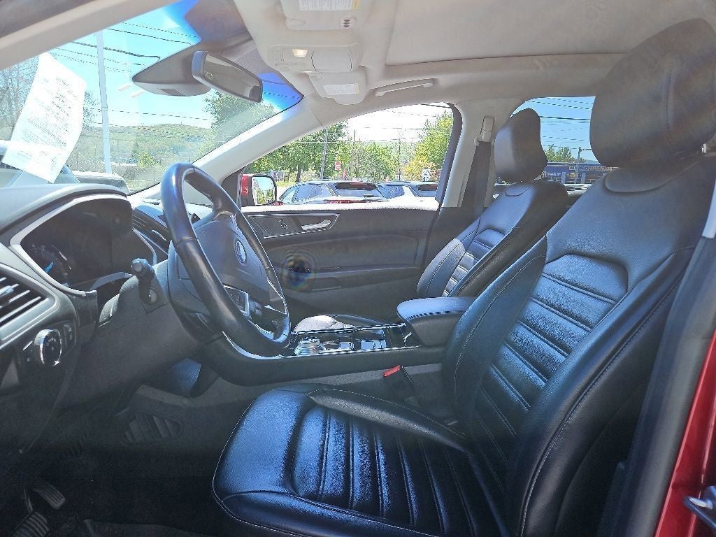2019 Ford Edge SEL