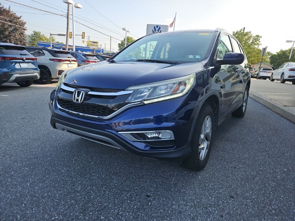 2015 Honda CR-V EX-L