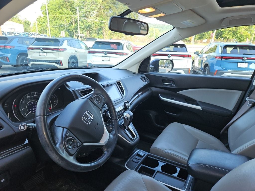2015 Honda CR-V EX-L