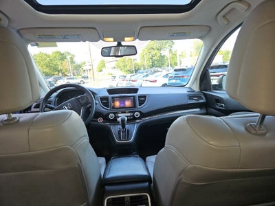 2015 Honda CR-V EX-L