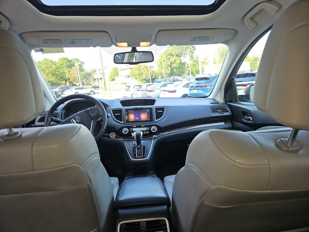 2015 Honda CR-V EX-L
