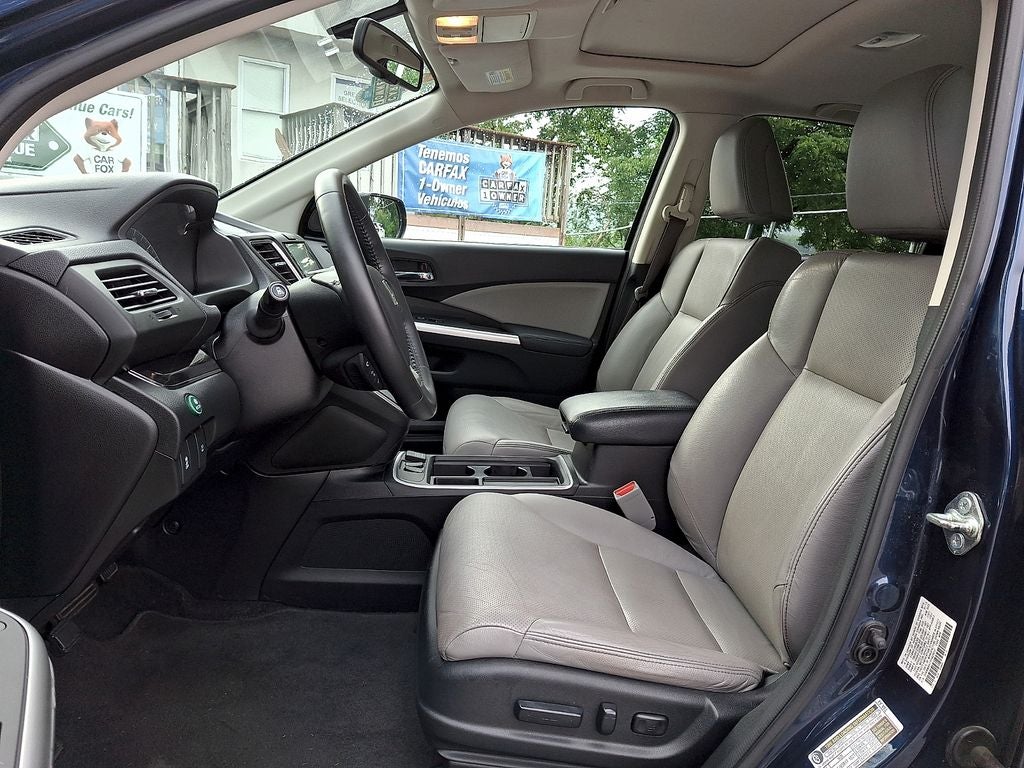 2015 Honda CR-V EX-L