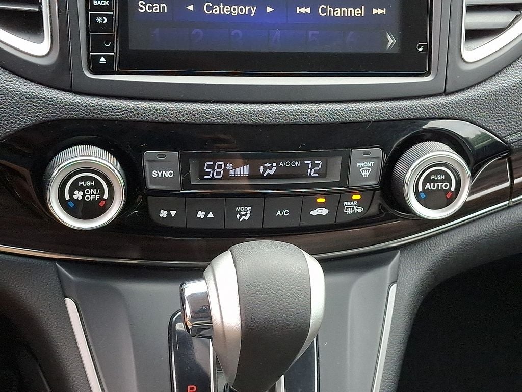 2015 Honda CR-V EX-L