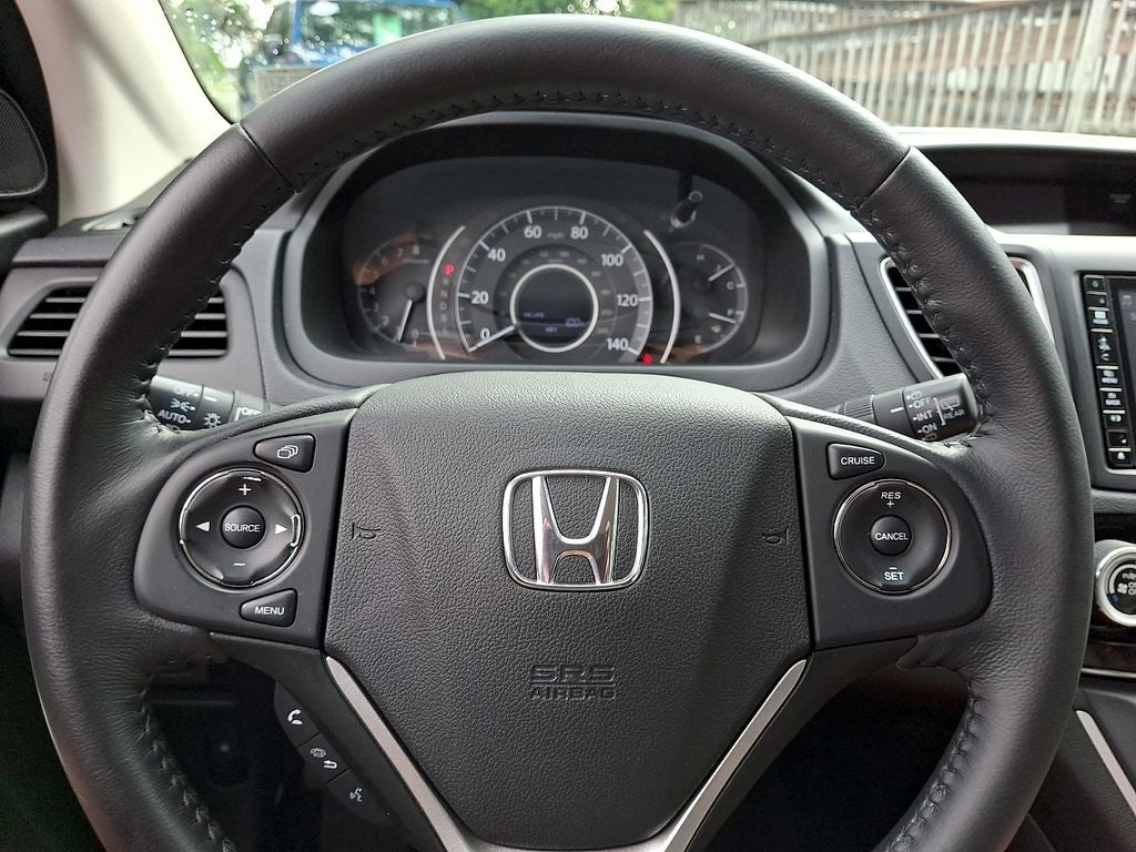 2015 Honda CR-V EX-L