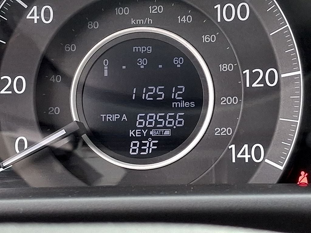 2015 Honda CR-V EX-L