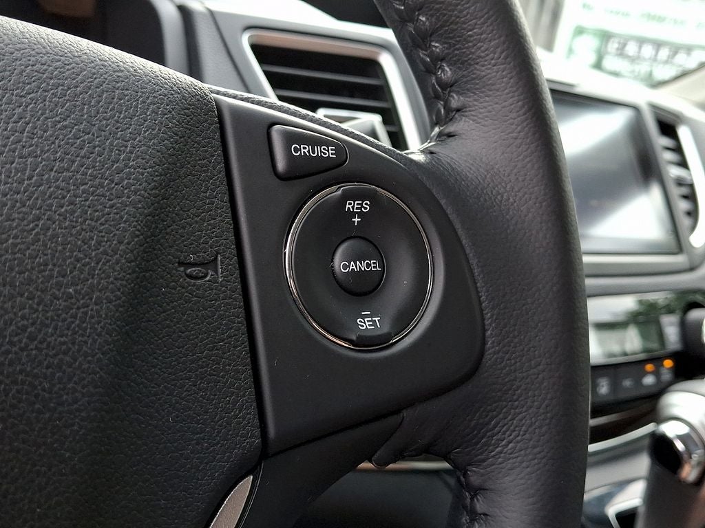 2015 Honda CR-V EX-L