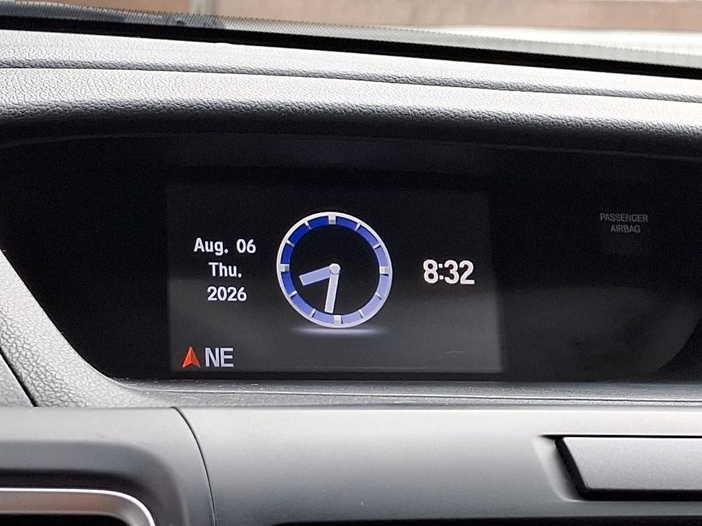 2015 Honda CR-V EX-L