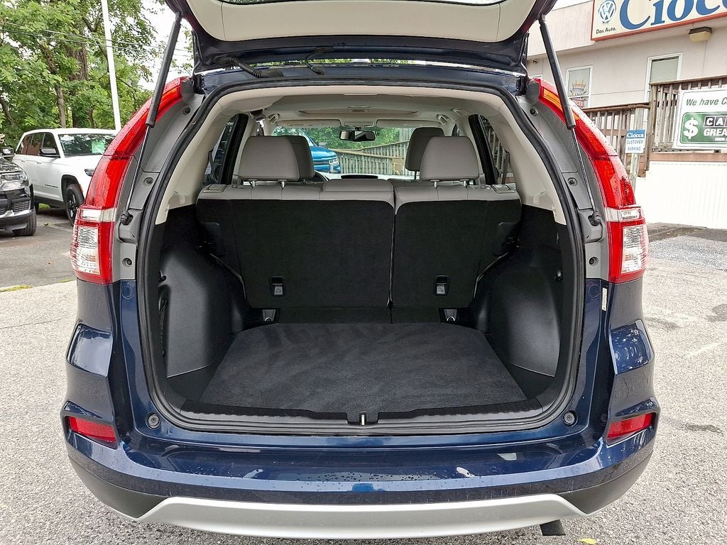 2015 Honda CR-V EX-L