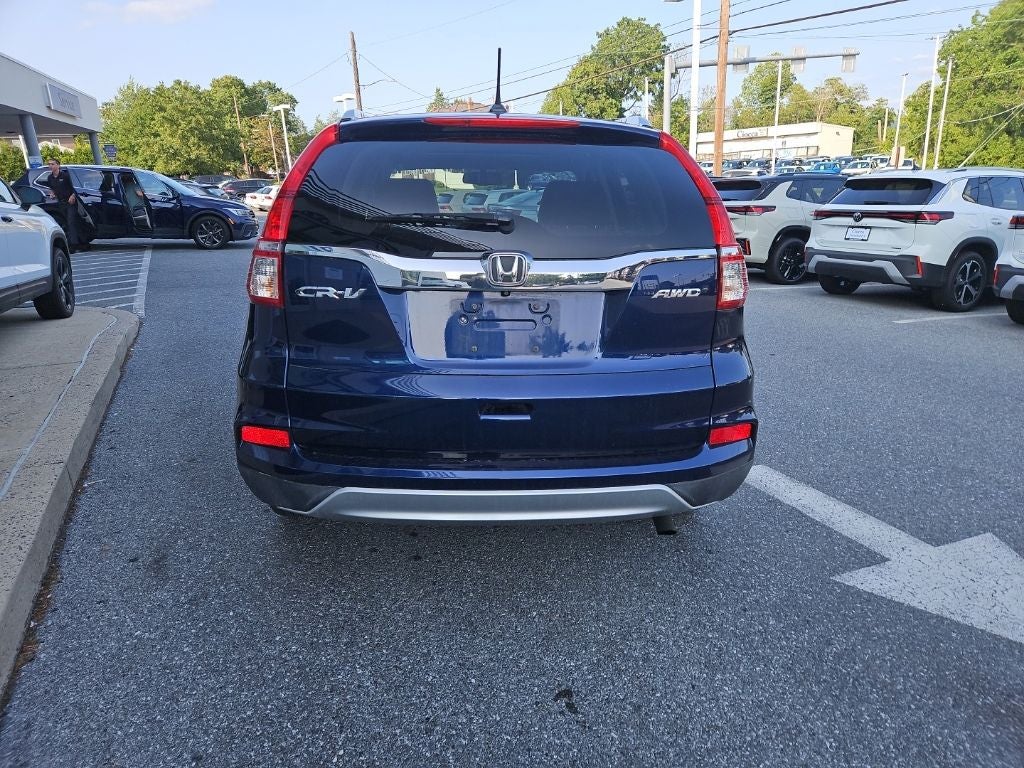 2015 Honda CR-V EX-L