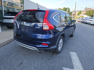 2015 Honda CR-V EX-L