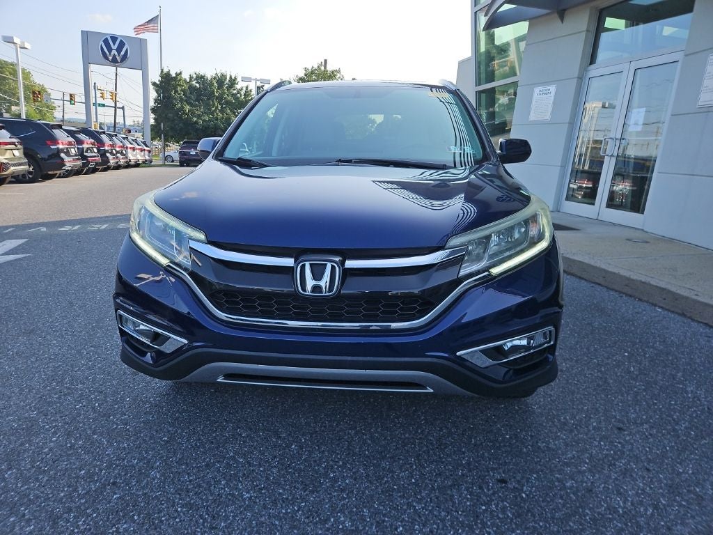 2015 Honda CR-V EX-L
