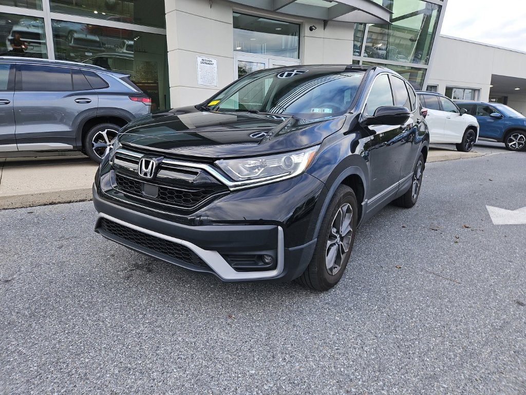 2022 Honda CR-V EX
