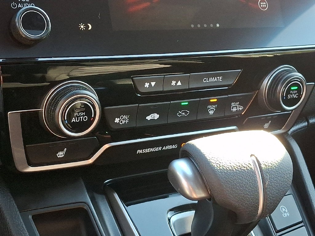 2022 Honda CR-V EX