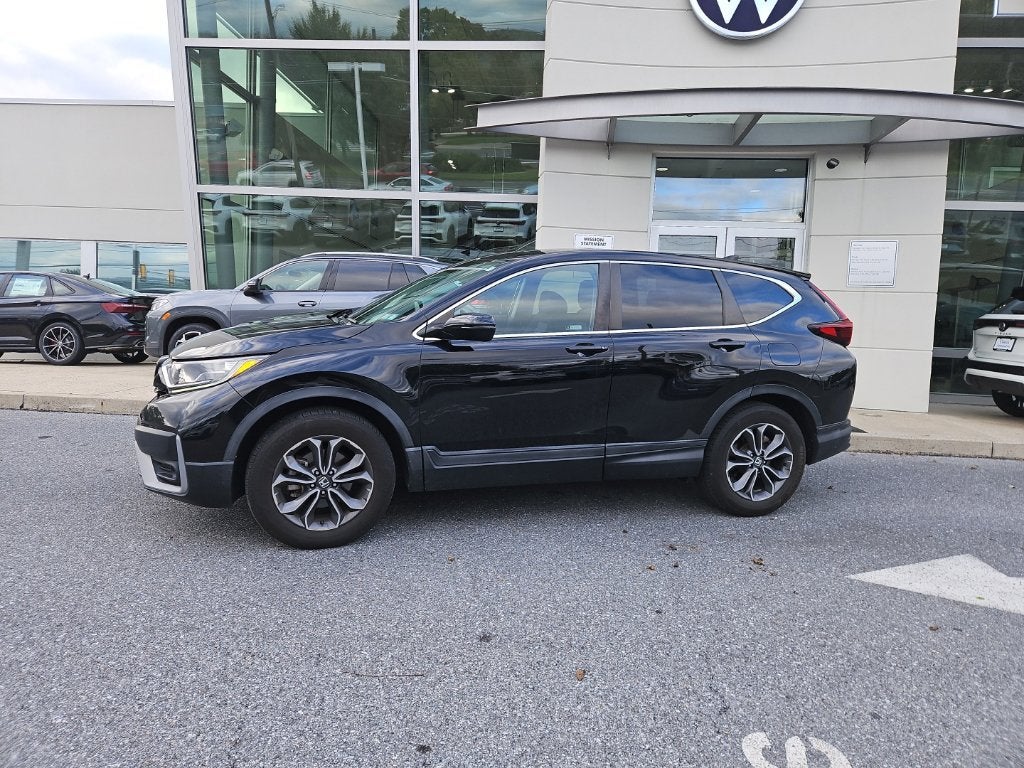 2022 Honda CR-V EX