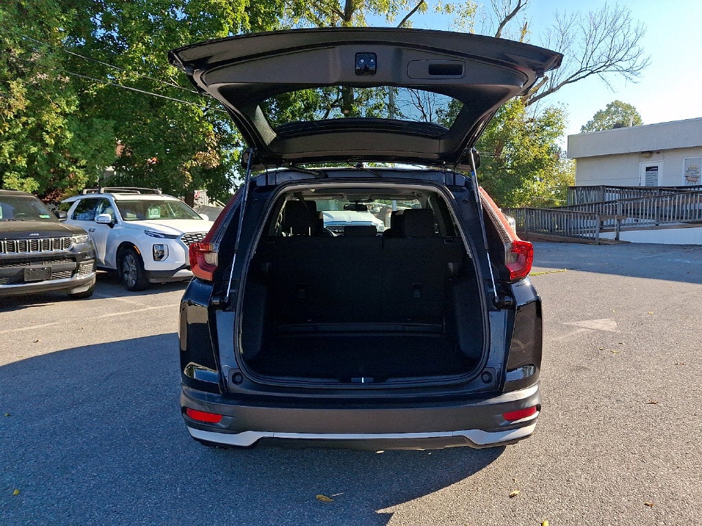 2022 Honda CR-V EX
