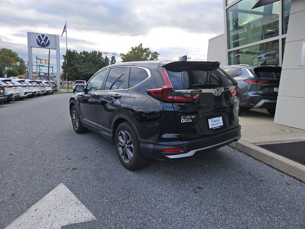 2022 Honda CR-V EX