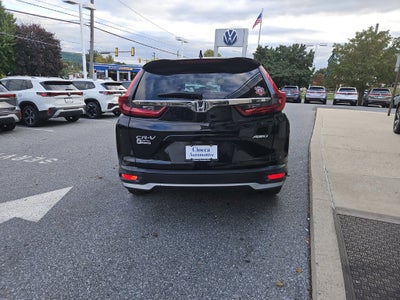 2022 Honda CR-V EX