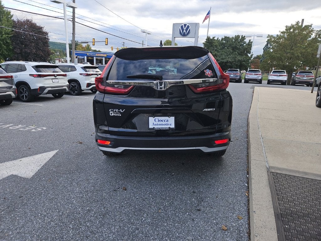 2022 Honda CR-V EX