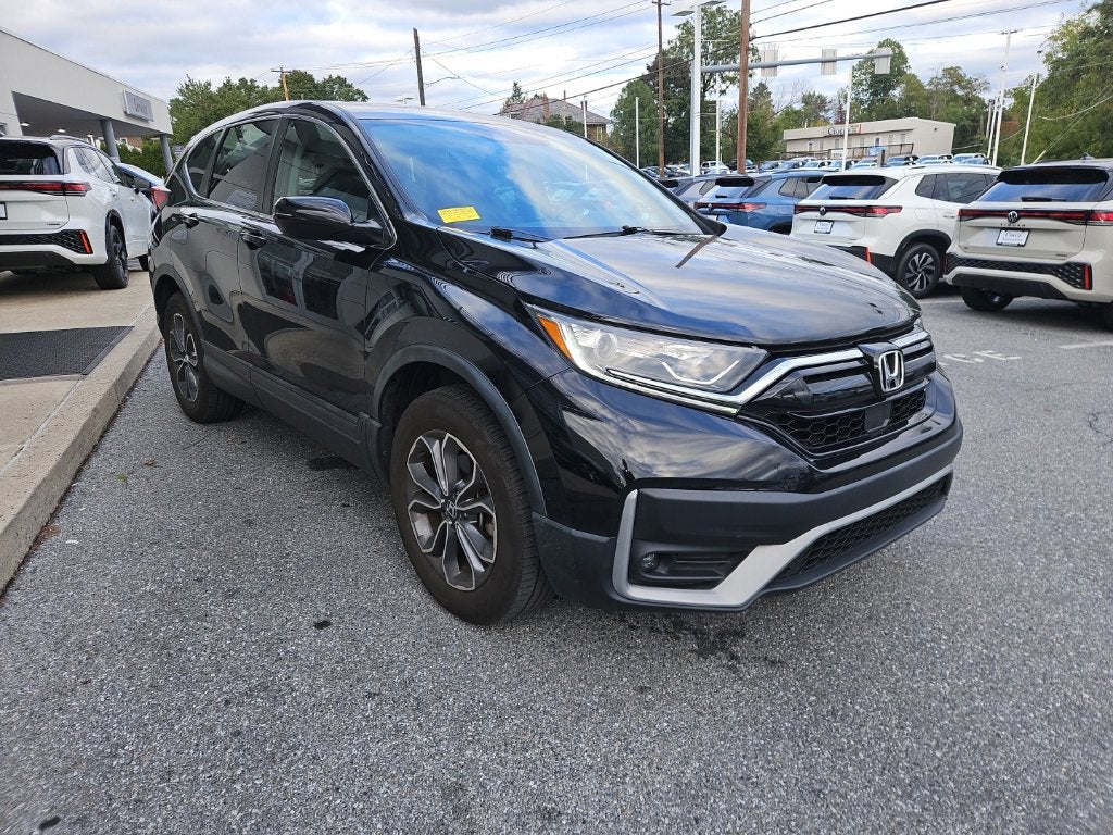 2022 Honda CR-V EX