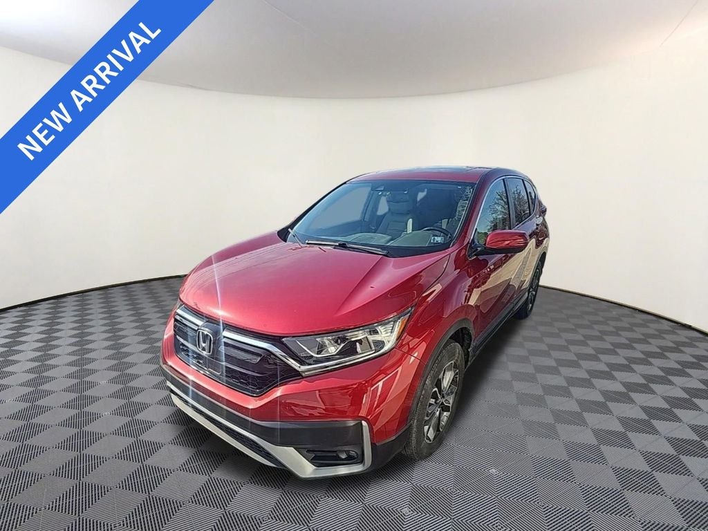 2021 Honda CR-V EX-L