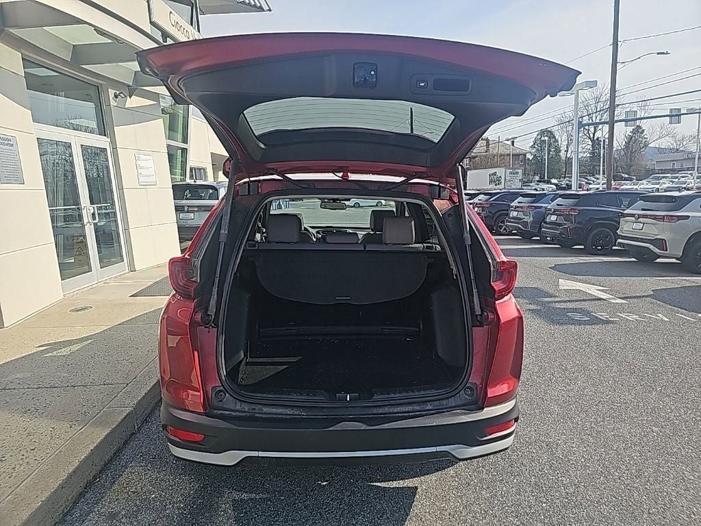 2021 Honda CR-V EX-L