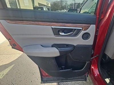 2021 Honda CR-V EX-L