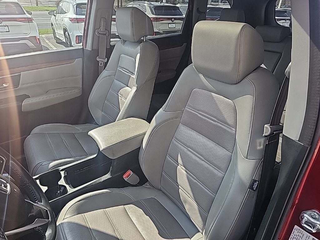 2021 Honda CR-V EX-L