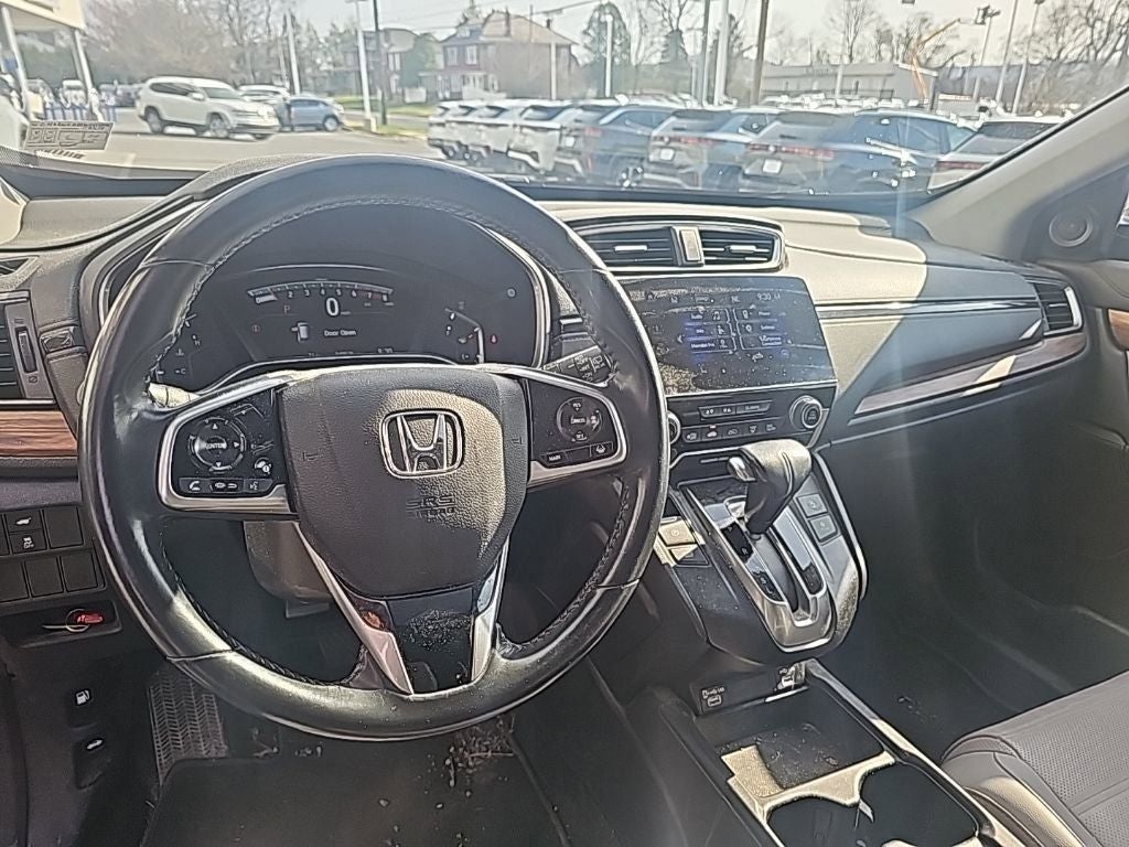 2021 Honda CR-V EX-L