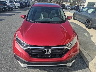 2021 Honda CR-V EX-L