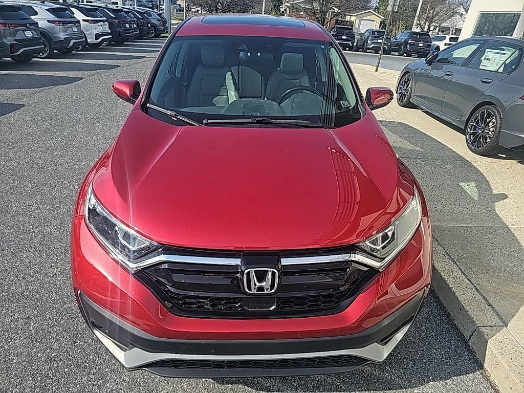 2021 Honda CR-V EX-L