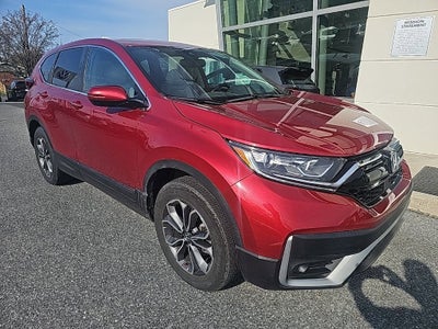 2021 Honda CR-V EX-L