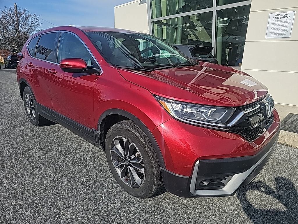 2021 Honda CR-V EX-L