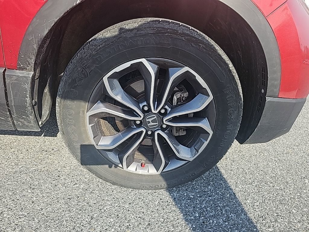 2021 Honda CR-V EX-L