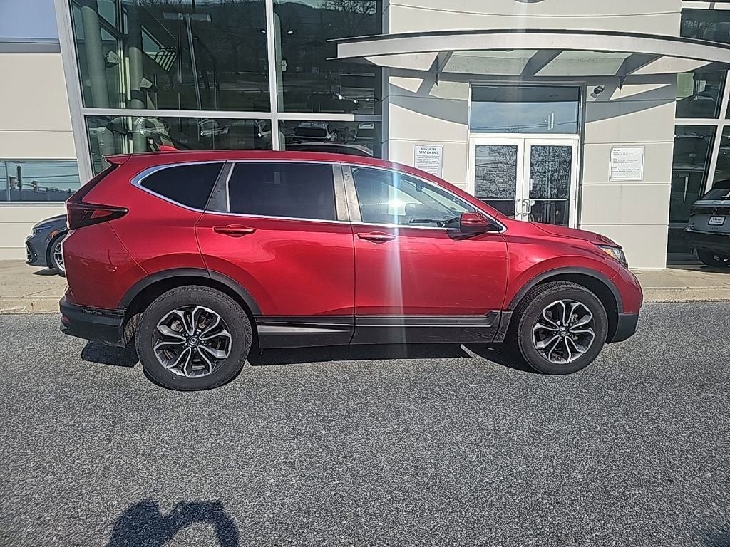 2021 Honda CR-V EX-L