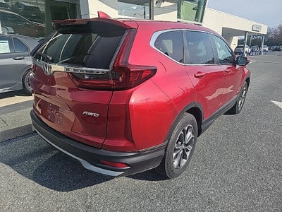 2021 Honda CR-V EX-L