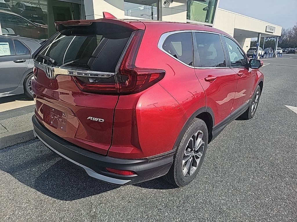 2021 Honda CR-V EX-L