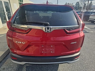 2021 Honda CR-V EX-L