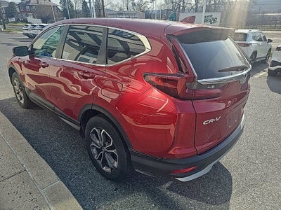 2021 Honda CR-V EX-L