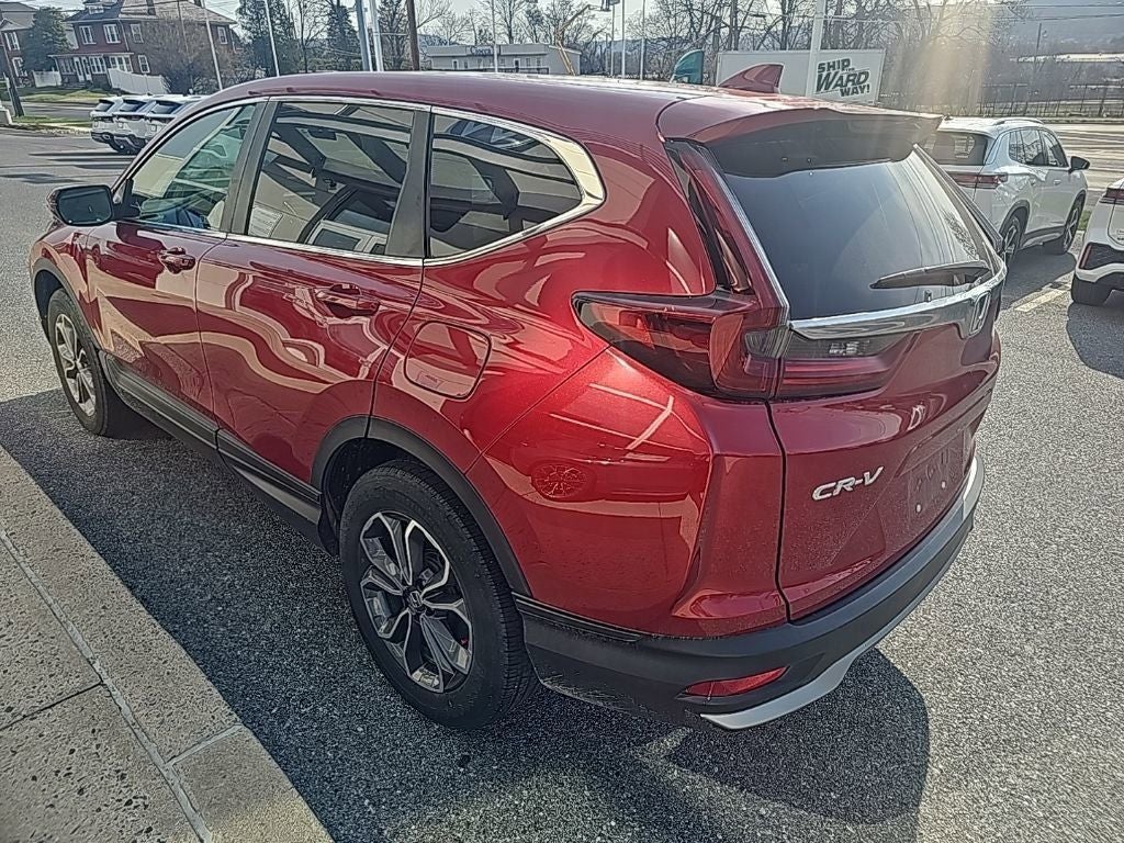 2021 Honda CR-V EX-L