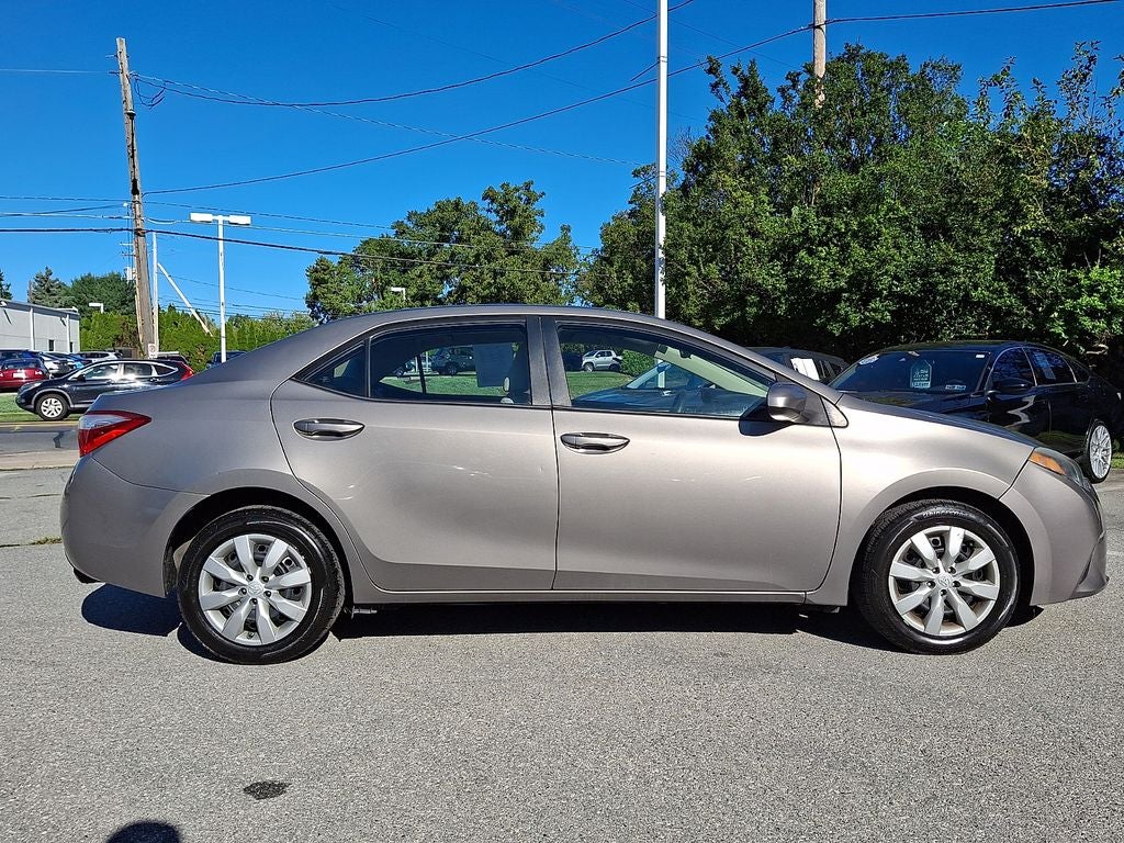 2014 Toyota Corolla LE