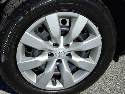 2014 Toyota Corolla LE