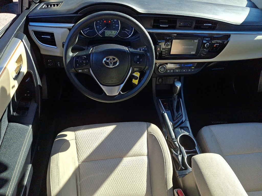 2014 Toyota Corolla LE