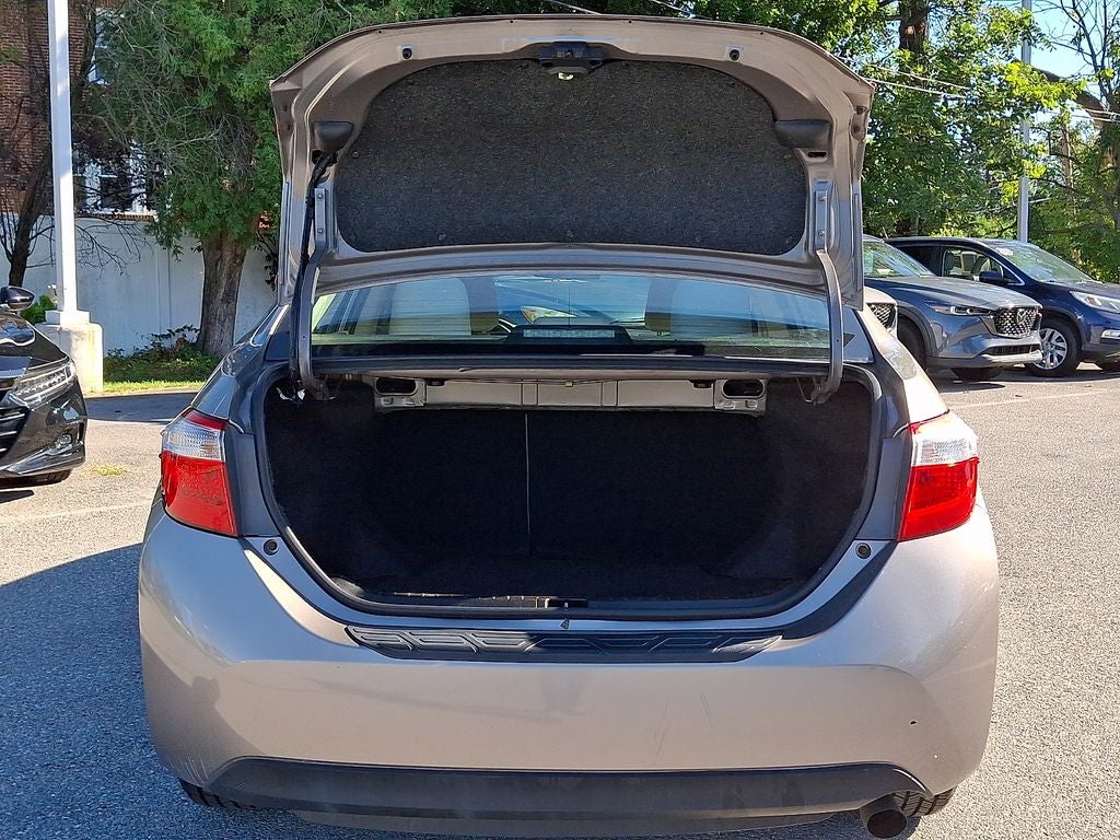 2014 Toyota Corolla LE
