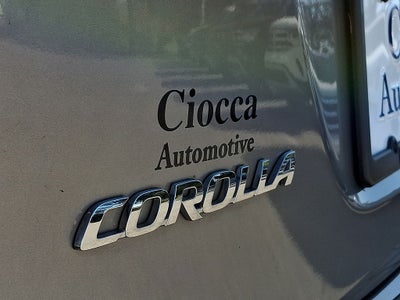 2014 Toyota Corolla LE