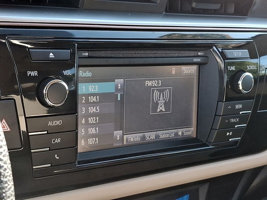 2014 Toyota Corolla LE