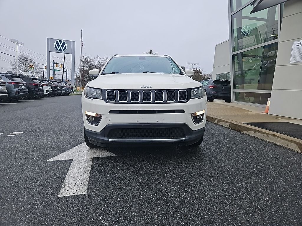 2019 Jeep Compass Limited