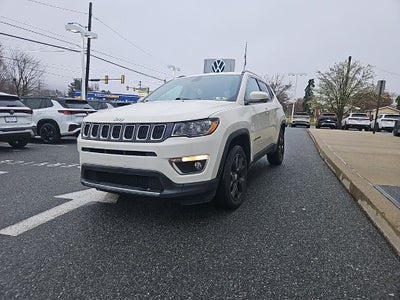 2019 Jeep Compass Limited