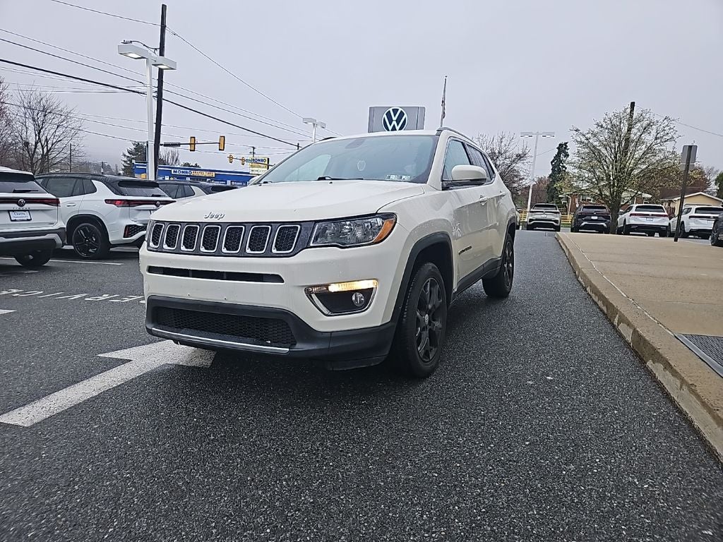 2019 Jeep Compass Limited