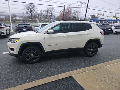 2019 Jeep Compass Limited
