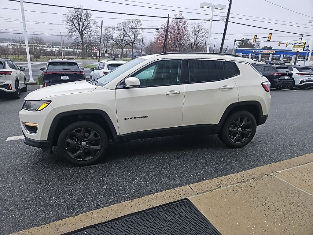 2019 Jeep Compass Limited